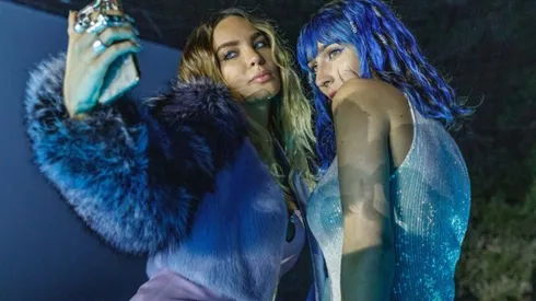 Belinda en Bienvenidos a Edén