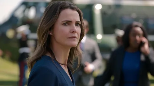La Diplomática: a qué hora se estrena la serie de Keri Russell en Netflix.