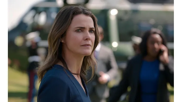 La Diplomática: a qué hora se estrena la serie de Keri Russell en Netflix.