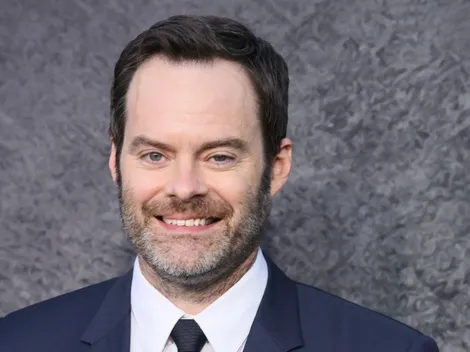 Bill Hader confirma quién es su novia y no hay sorpresas