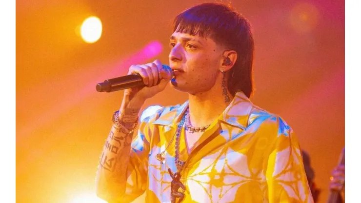 Peso Pluma es el cantante del momento y te contamos todo sobre él