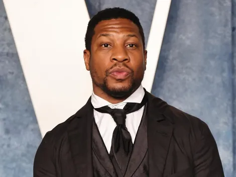 Jonathan Majors fue despedido por su agencia tras ser demandado