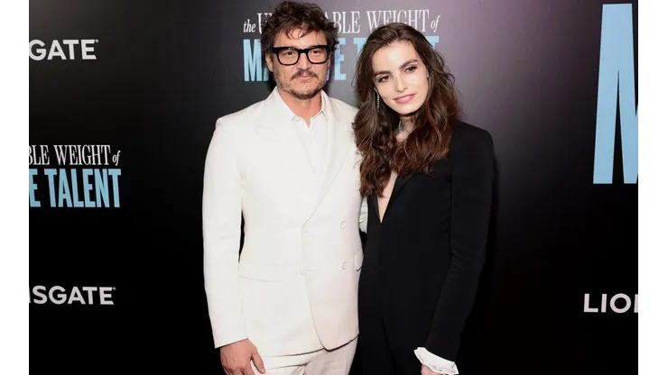 Pedro Pascal y Lux