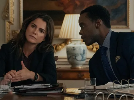 La Diplomática: la serie de Netflix con Keri Russell para ver esta semana