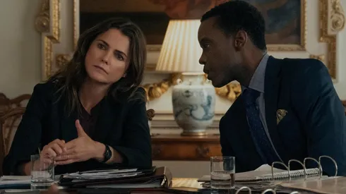 La Diplomática: la nueva serie de Netflix con Keri Russell que debes ver esta semana.