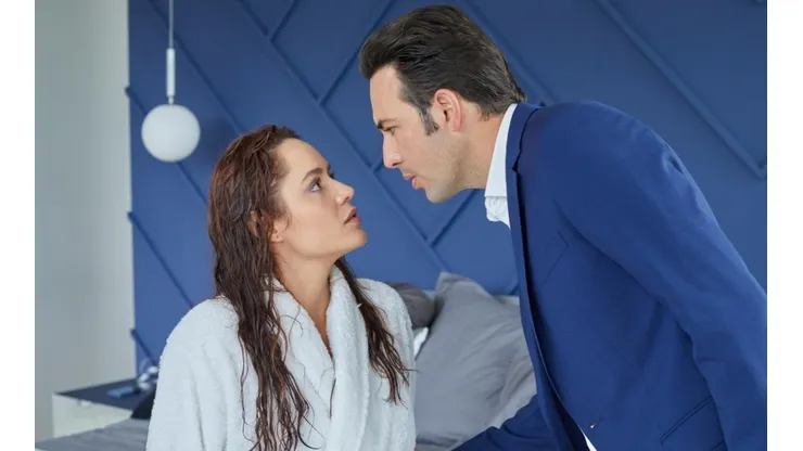 Camila y Zacarias