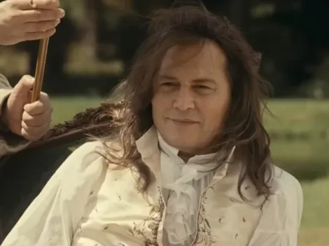 Johnny Depp abrirá el Festival de Cine de Cannes este año con un drama