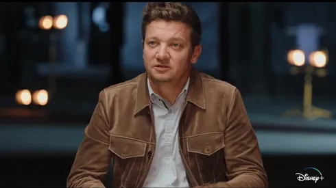 Jeremy Renner.