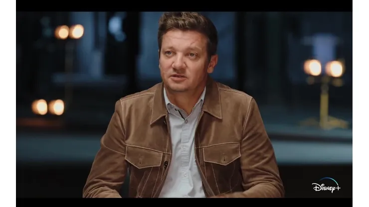 Jeremy Renner.