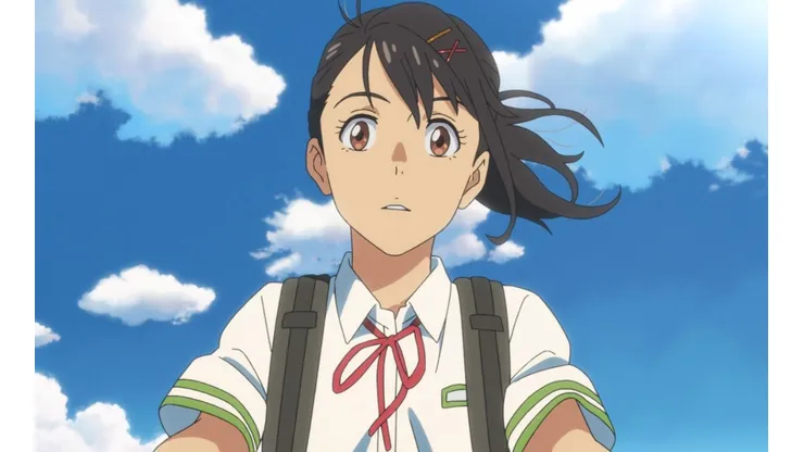 Reseña de Suzume: qué esperar de la nueva película de Makoto Shinkai.
