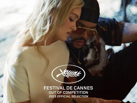 The Weeknd presentará su nueva serie para HBO en Cannes