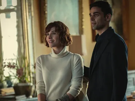 Netflix: la miniserie erótica que es lo más visto ahora mismo