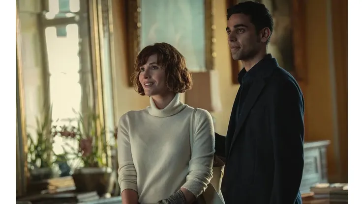 El drama erótico que es furor en la plataforma de streaming.