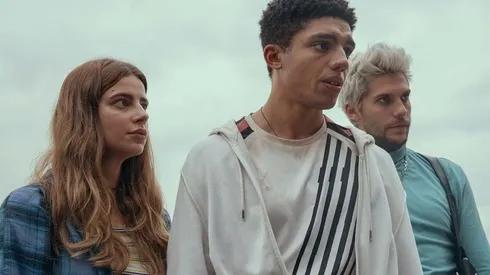 El hijo bastardo y el mismísimo diablo, la serie de fantasía de Joe Barton.