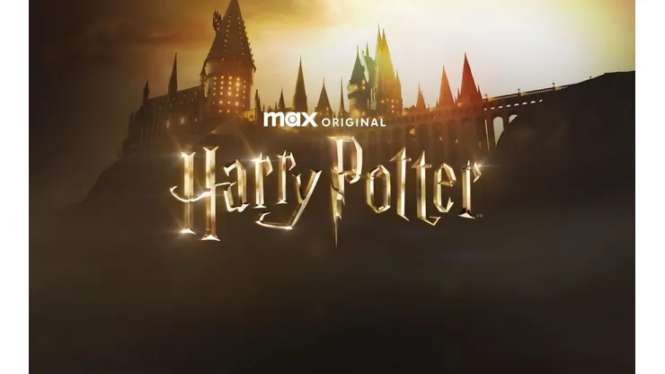 Harry Potter dio a conocer la gráfica de su serie.