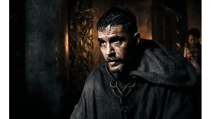 Una de las series está protagonizada por Tom Hardy