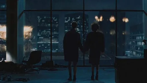 El club de la pelea.