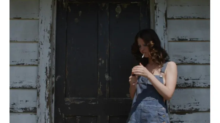 Mia Goth como Maxine Minx en X.