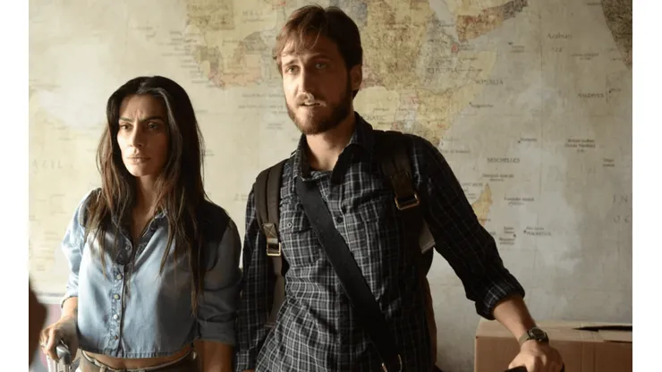 La cinta es una comedia romántica brasileña