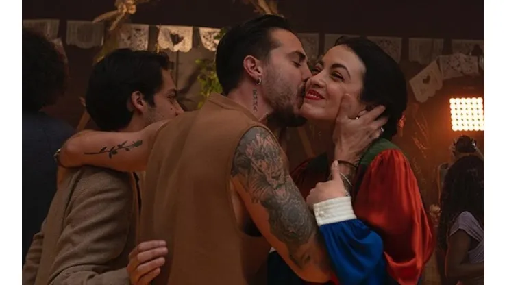 Lucía Gómez Robledo da vida a Mafer en la serie de Prime Video