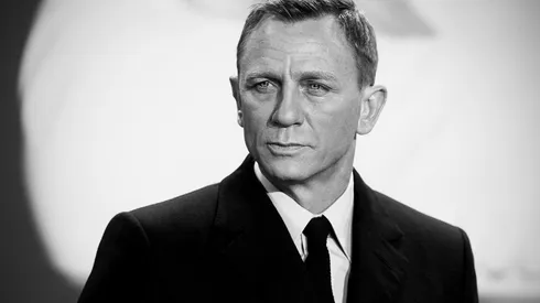 Daniel Craig, el último James Bond.