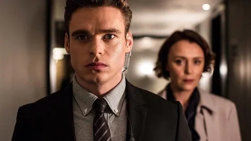 Richard Madden protagonizó Bodyguard.