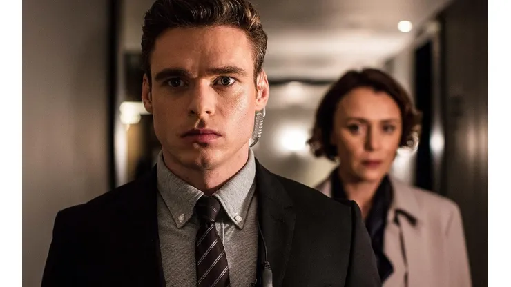 Richard Madden protagonizó Bodyguard.