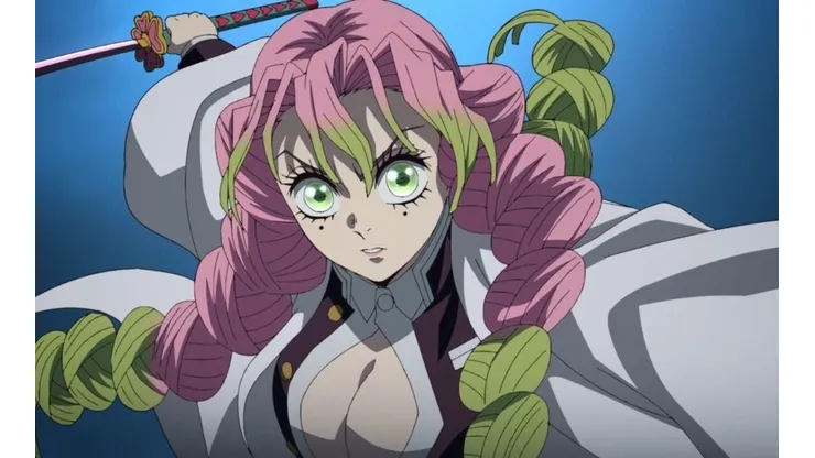 Este es el total de capítulos de la temporada 3 de Kimetsu no Yaiba y su fecha de estreno