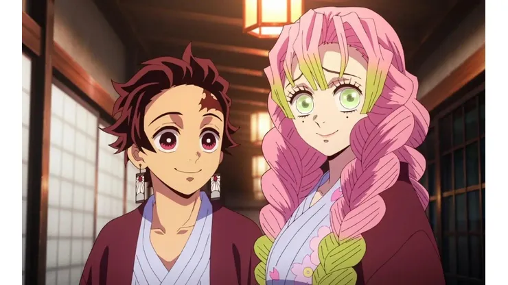 A qué hora y dónde ver el episodio 2 de la temporada 3 de Demon Slayer: Kimetsu no Yaiba.
