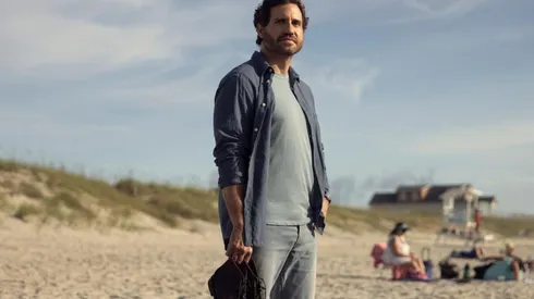 Edgar Ramírez protagoniza Un hombre en Florida.