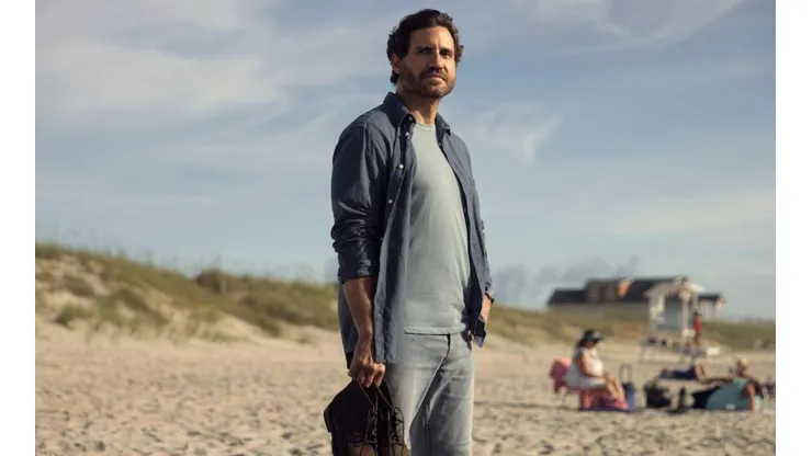 Edgar Ramírez protagoniza Un hombre en Florida.