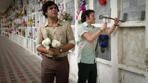 NETFLIX: la serie LATINA más vista a nivel mundial AHORA MISMO.