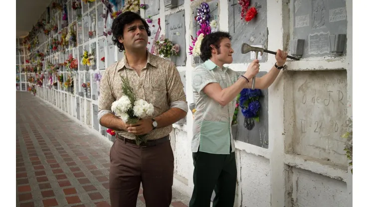 NETFLIX: la serie LATINA más vista a nivel mundial AHORA MISMO.