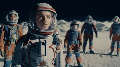 Mckenna Grace protagoniza Cráter en Disney+.