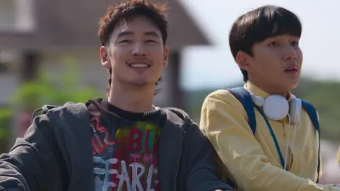 Mudanza al Cielo, la serie surcoreana de Netflix que estrenó en 2021.