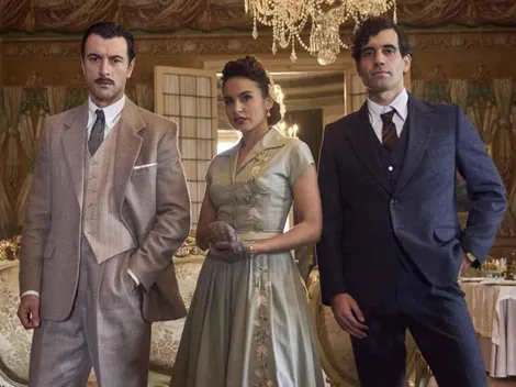 Cuándo se estrena Los Pacientes del Doctor García en Netflix