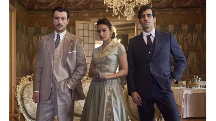 Cuándo se estrena Los Pacientes del Doctor García en Netflix.