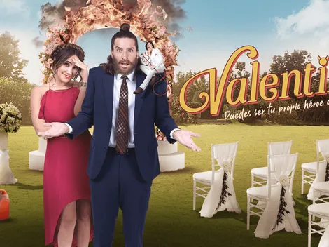 Valentino: la comedia de Dulce María y David Chocarro que no debes perderte