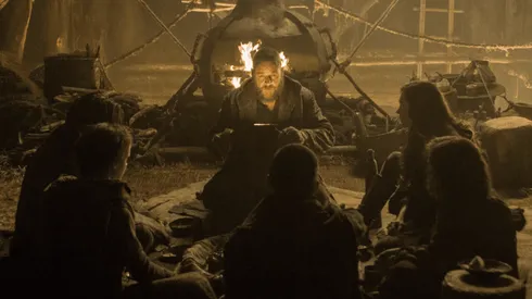 La película está protagonizada por Russell Crowe pero tiene un elenco lleno de estrellas