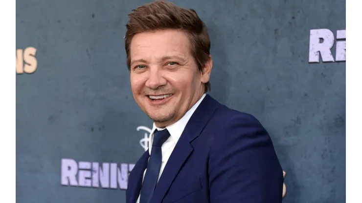 Jeremy Renner