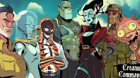 Los creature Commandos