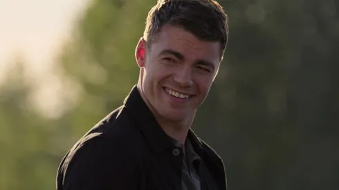 Gabriel Basso en El Agente Nocturno