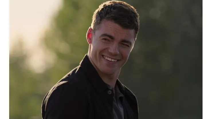 Gabriel Basso en El Agente Nocturno