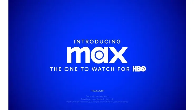 HBO Max no va más: cuándo llega la plataforma Max y cuáles son sus nuevos precios.