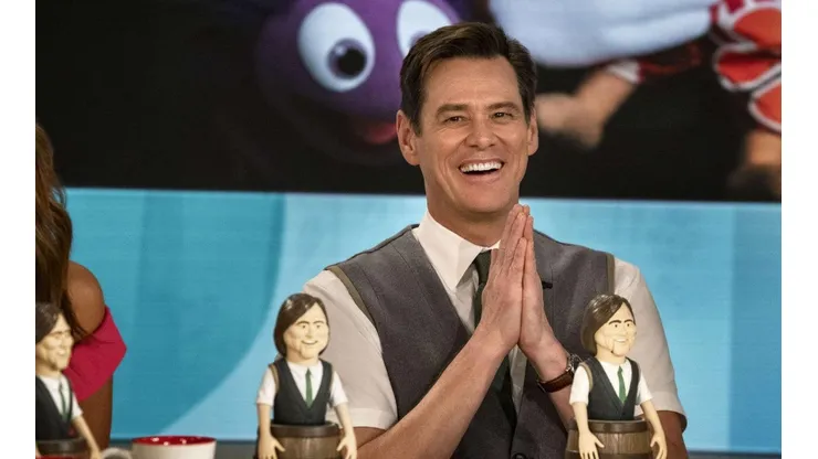 Jim Carrey protagoniza una de ellas.
