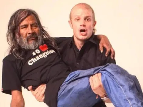 Reportan la muerte de Changoleón, ¿quién fue el icónico personaje hallado por Facundo?