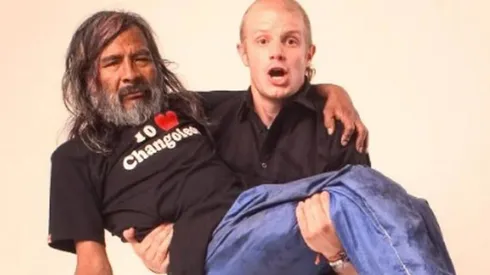 Changoleón fue uno de los personajes más conocidos de la televisión en México a inicios de los 2000