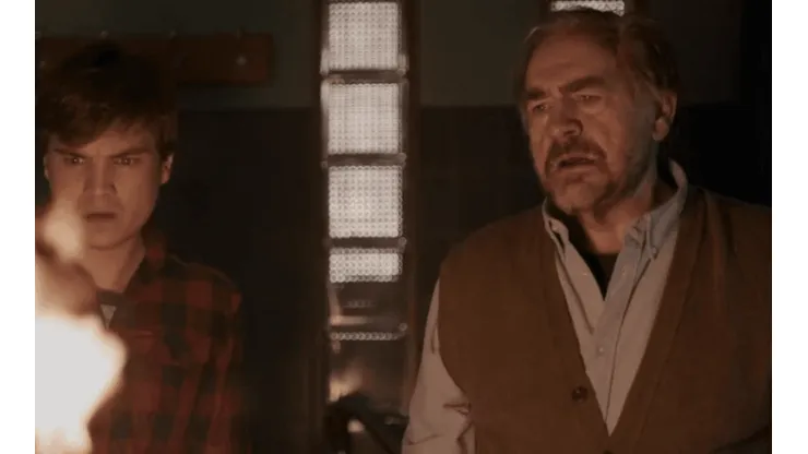 La película está protagonizada por Brian Cox, de Succession