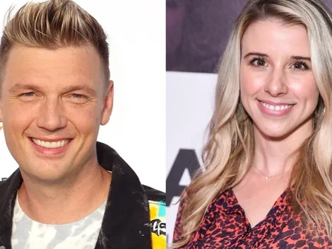 Nick Carter ex Backstreet Boys es demandado por abuso sexual