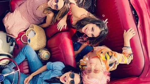 Fuga de Reinas es uno de los próximos estrenos de Netflix